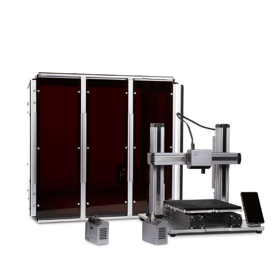 3D printer SNAPMAKER 2.0 A250T, 230x250x235 mm