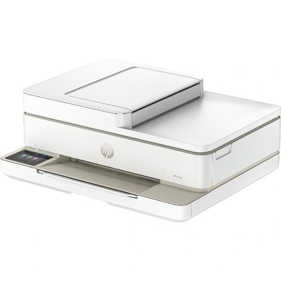 Multifunkcijski printer HP Envy 6520e, printer/scanner/copier/mobile fax, 4800dpi, USB, Wi-Fi, bijeli