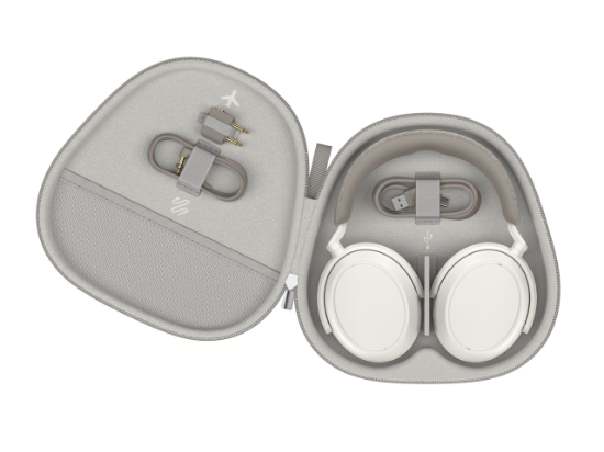 Slušalice SENNHEISER Momentum 4, bežične, bijele