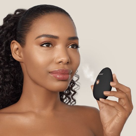 Uređaj za njegu lica GESKE Facial Hydration Refresher, 4u1, ovalni, sivi