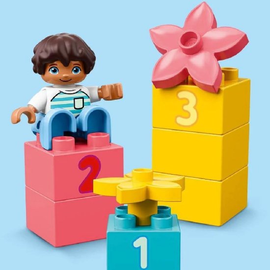 LEGO DUPLO kutija s kockama