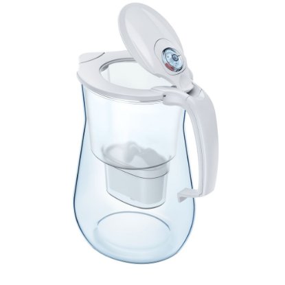Vrč za filtriranje vode AQUAPHOR Onyx, 4,2 l, Maxfor+ filter, bijeli
