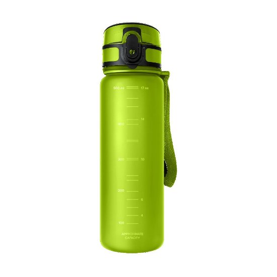 Boca za vodu AQUAPHOR City, s filterom, 0,5 l, zelena