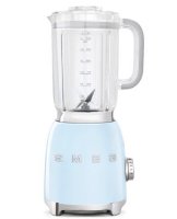 Blender SMEG BLF01PBEU, 800 W, 1.5 L, pastelno plava