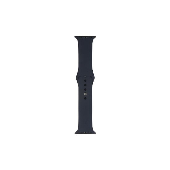 Zamjenski remen BELINE Silicone za Apple Watch 42/44/45/49mm, plavi