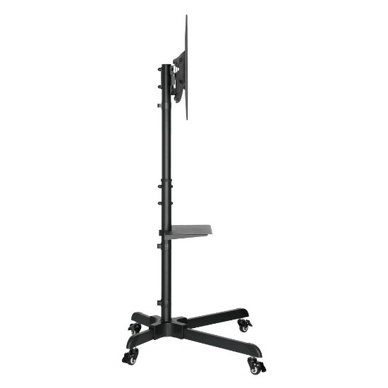 Nosač podni SBOX FS-224-2, 32“-55“, nosivost 35kg, mobilni