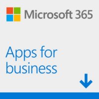 Elektronička licenca MICROSOFT 365 Apps for business, godišnja pretplata