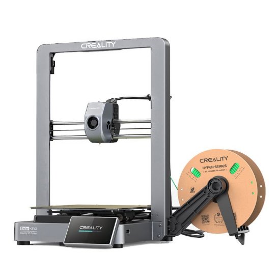 3D Printer CREALITY Ender 3 V3, 220x220x250 mm, 600mm/h