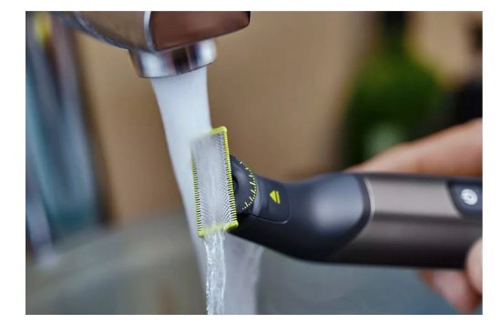 Aparat za brijanje PHILIPS QP6551/15 OneBlade Pro 360, lice+tijelo, 14 duljina
