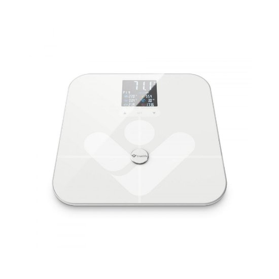 Pametna vaga TRUELIFE FitScale W7 BT, do 180kg, bijela