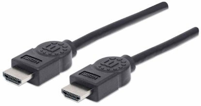Kabel MANHATTAN, HDMI (M) na HDMI (M), 3D, 4K@30Hz, 15.0m