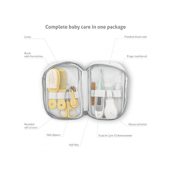 Set za njegu beba TRUELIFE BabyKit
