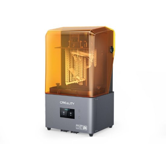 3D Printer CREALITY Halot Mage Pro 8K CL-103, 228x128x230 mm, 170mm/h