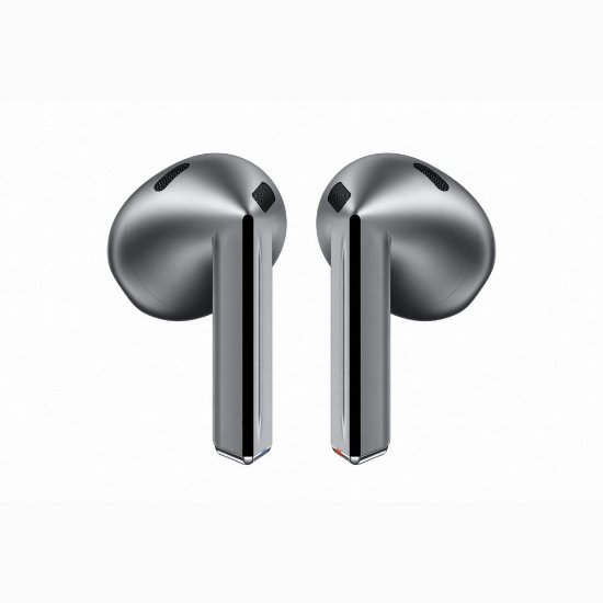 Slušalice SAMSUNG Galaxy Buds3, in-ear, bežične, BT, srebrne