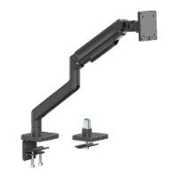 Stalak za monitor SBOX LCD-C49, stolni, do 49", za 1 monitor, crni