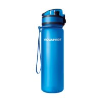 Boca za vodu AQUAPHOR City, s filterom, 0,5 l, plava