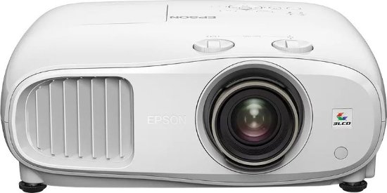 Slika Projektor 3LCD, EPSON EH-TW7100, 4K UHD, 3000 ANSI lumena, 100.000 : 1, bijeli