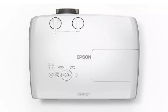 Slika Projektor 3LCD, EPSON EH-TW7100, 4K UHD, 3000 ANSI lumena, 100.000 : 1, bijeli