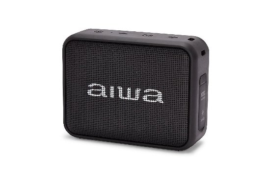 Slika Zvučnik AIWA, BS-200BK, BT, crni