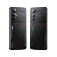 Smartphone CUBOT Max 5, 6,95", 12GB, 256GB, Android 14, crni