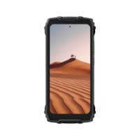 Smartphone BLACKVIEW BV7300, 6,67", 6GB, 256GB, Android 14, crno-žuti