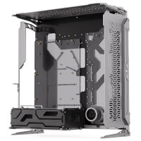 Kućište SINGULARITY COMPUTERS Spectre 3.0, E-ATX, prozor, kaljeno staklo, srebrno, bez napajanja