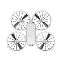 Dron DJI Flip, 4K UHD kamera, 3-axis gimbal, vrijeme leta do 31min, upravljanje daljinskim upravljačem, sivi