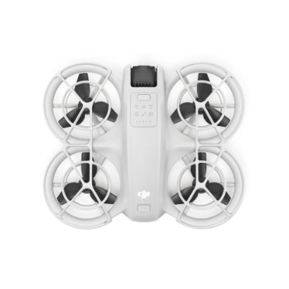 Dron DJI Neo Motion Fly More Combo, 4K kamera, 1-axis gimbal, vrijeme leta do 18 min, DJI Motion 3 daljinski upravljač, DJI Goggles 3, bijeli