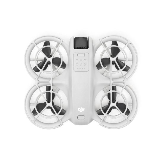 Dron DJI Neo Motion Fly More Combo, 4K kamera, 1-axis gimbal, vrijeme leta do 18 min, DJI Motion 3 daljinski upravljač, DJI Goggles 3, bijeli