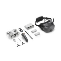 Dron DJI Neo Motion Fly More Combo, 4K kamera, 1-axis gimbal, vrijeme leta do 18 min, DJI Motion 3 daljinski upravljač, DJI Goggles 3, bijeli