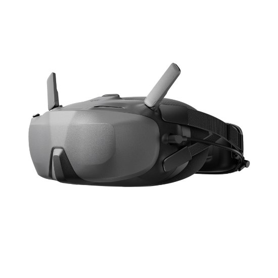 Dron DJI Neo Motion Fly More Combo, 4K kamera, 1-axis gimbal, vrijeme leta do 18 min, DJI Motion 3 daljinski upravljač, DJI Goggles 3, bijeli
