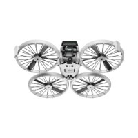 Dron DJI Flip, 4K UHD kamera, 3-axis gimbal, vrijeme leta do 31min, upravljanje daljinskim upravljačem, sivi