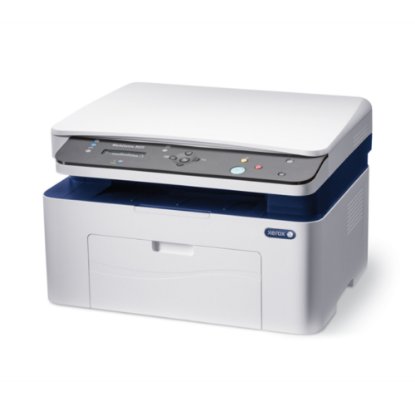 Multifunkcijski printer XEROX WorkCentre 3025, printer/scenner/copier, laser, 600dpi, USB, WLAN