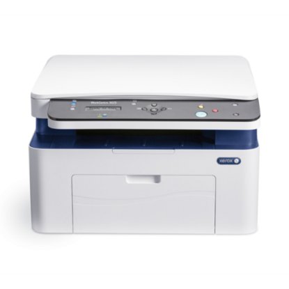 Multifunkcijski printer XEROX WorkCentre 3025, printer/scenner/copier, laser, 600dpi, USB, WLAN