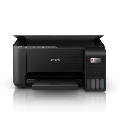 Multifunkcijski printer EPSON EcoTank L3270, printer/scanner/copy, 5760 x 1440, WiFi, USB, crni