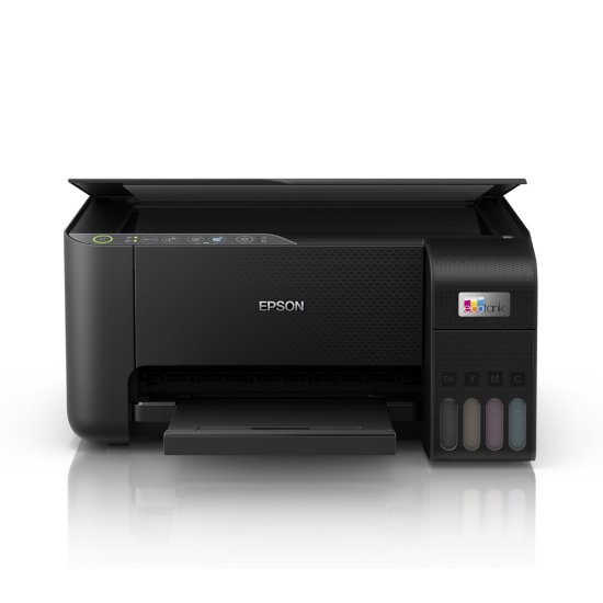 Multifunkcijski printer EPSON EcoTank L3270, printer/scanner/copy, 5760 x 1440, WiFi, USB, crni