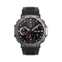 Pametni sat AMAZFIT T-Rex 3, 1.5" AMOLED, pametne obavijesti, crni