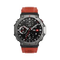 Pametni sat AMAZFIT T-Rex 3, 1.5" AMOLED, pametne obavijesti, narančasti