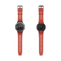 Pametni sat AMAZFIT T-Rex 3, 1.5" AMOLED, pametne obavijesti, narančasti