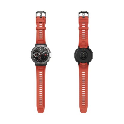 Pametni sat AMAZFIT T-Rex 3, 1.5" AMOLED, pametne obavijesti, narančasti