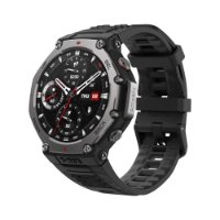 Pametni sat AMAZFIT T-Rex 3, 1.5" AMOLED, pametne obavijesti, crni