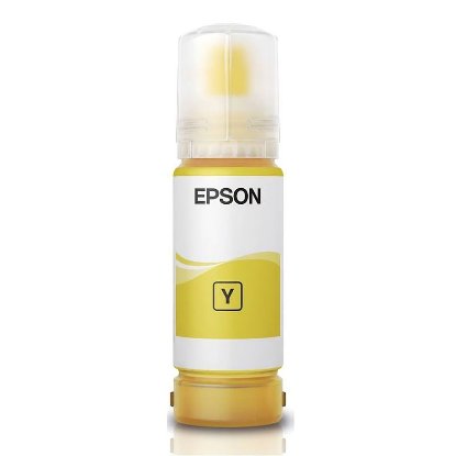 Tinta za EPSON 115, C13T07D44A, za L8180 , L8160, Ecotank, Yellow