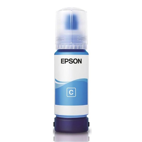 Tinta za EPSON 115, C13T07D24A, za L8180 , L8160, Ecotank, Cyan