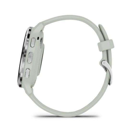 Pametni sat GARMIN Venu 3S, GPS, multisport, zeleni