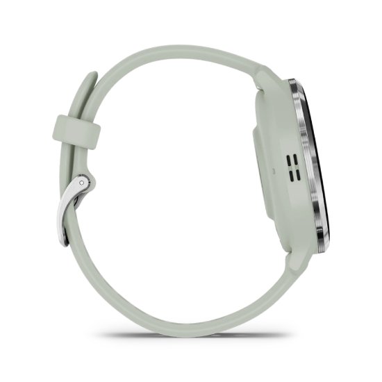 Pametni sat GARMIN Venu 3S, GPS, multisport, zeleni