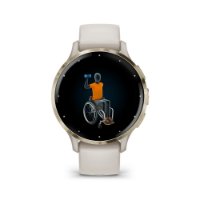 Pametni sat GARMIN Venu 3S, GPS, multisport, bež