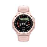 Pametni sat KOSPET Tank S1, 1,3", rozi