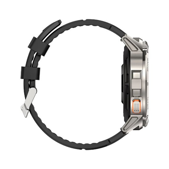 Pametni sat KOSPET Tank T3, 1,43", srebrni