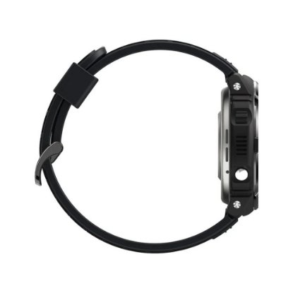 Pametni sat KOSPET Tank S1, 1,3", crni