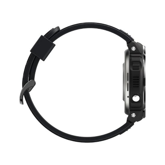 Pametni sat KOSPET Tank S1, 1,3", crni